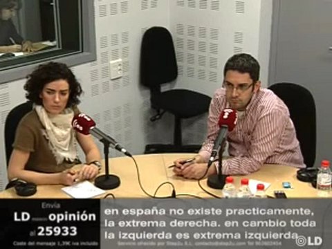 En casa de Herrero - 07/12/09