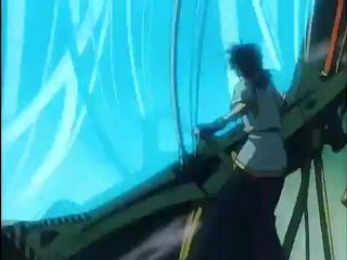 Saber Marionette J 01