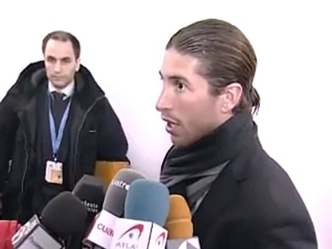 Los jugadores del Real Madrid dan su opinión del partido contra el Olympique de Lyon