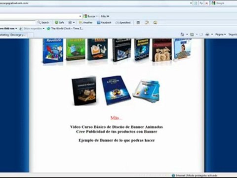 Descargar ebook (libros) gratis de Marketing en Internet