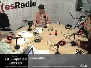 En casa de Herrero: la tertulia del martes - 13/04/10