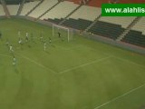 الأهلي السعودي - الشوط الثاني vs الجزيرة الإماراتي