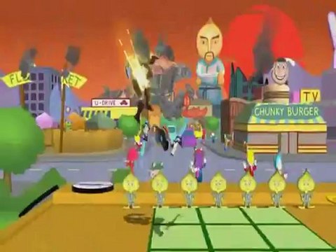 PlayStation® All Stars Battle Royale™ Spike Trailer