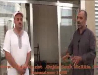 الجزءالثالث -  جمعية تجار سوق مليلية في الذكرى الاولى لنكبة السسوق بعد الحريق الذي شب فيه خلال25 من رمضان 1432