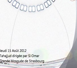 Tahajjud II - GMS 15 Août 2012 By Si Omar