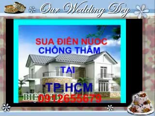 SUA CHUA DIEN NUOC O TAI QUAN 11 ,CALL 0906700438