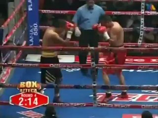 Victor Terrazas vs Eduardo Garcia