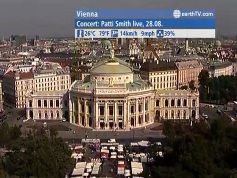 Warnemunde - Germany, Udaipur - India, Cannes - France, Vienna - Austria, Washington - USA, Amsterdam - Netherlands, Cologne - Germany