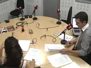 Abróchense los cinturones con Lorenzo Ramírez - 05/08/10