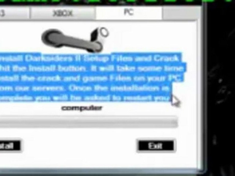 Darksiders II FULL ISO Crack Torrent Files PC PS3 XBOX