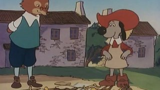 Dogtanian And The Three Muskehounds - Paris The City Of Dreams