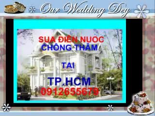 SUA CHUA DIEN NUOC O TAI QUAN BINH THANH ,CALL 0906700438