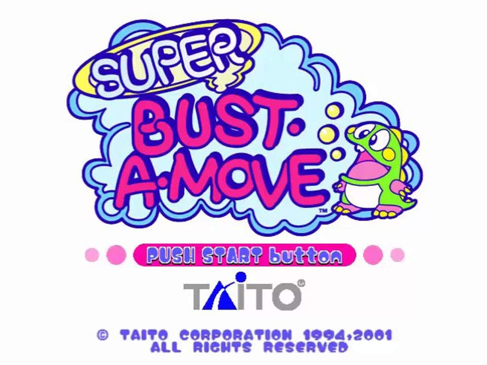 [DaseRedecouverte] Super Bust-A-Move