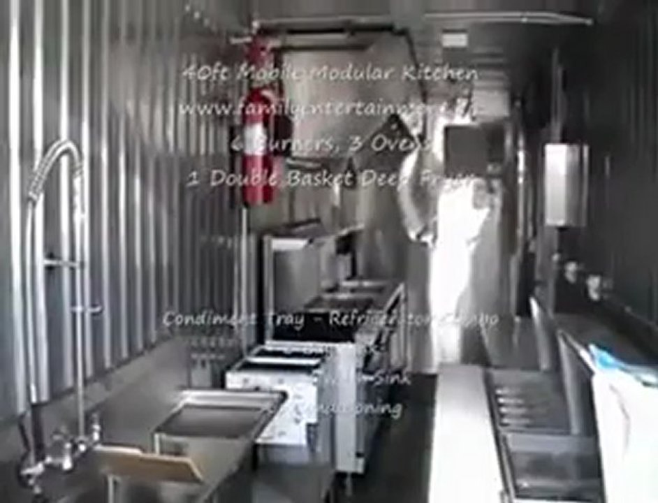 Trailer Rentals  Dishwasher TEXAS 1.800.205