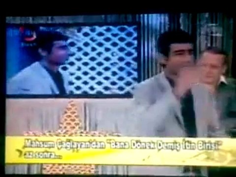 SEN SİVASI SEYRET MAHSUN ÇAĞLAYAN FLAŞH TV DE İZLEYENLERİ BÜYÜLEDİ