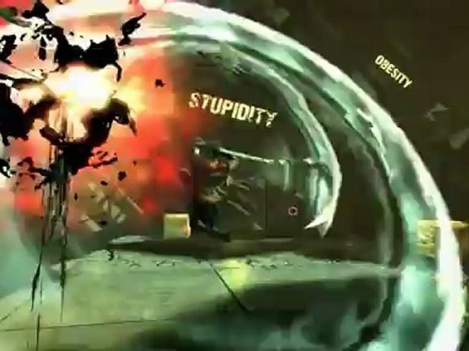 DMC - Devil May Cry - Environment Trailer [720p]