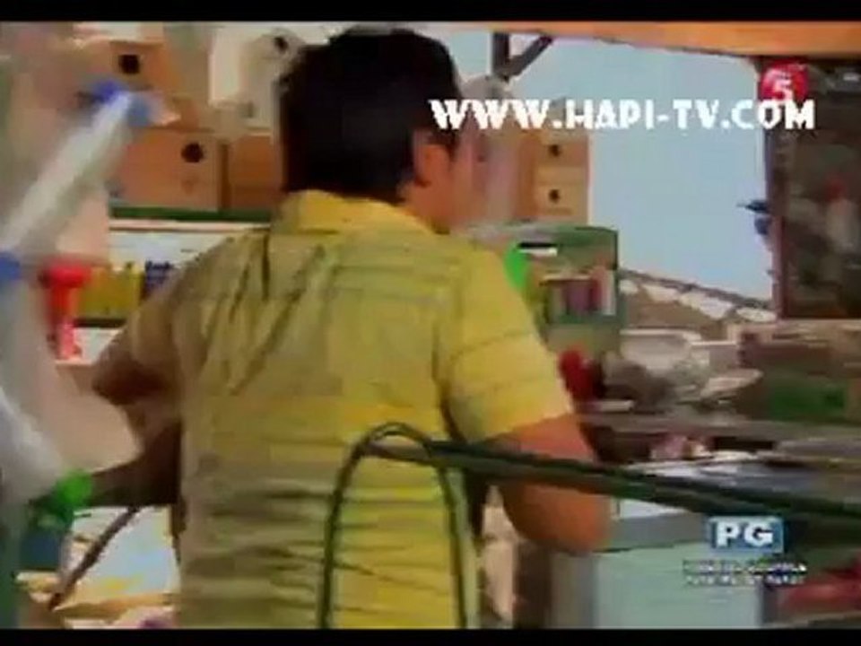 ENCHANTED GARDEN(TV5): Episode8 part2/2 (8/9/12)