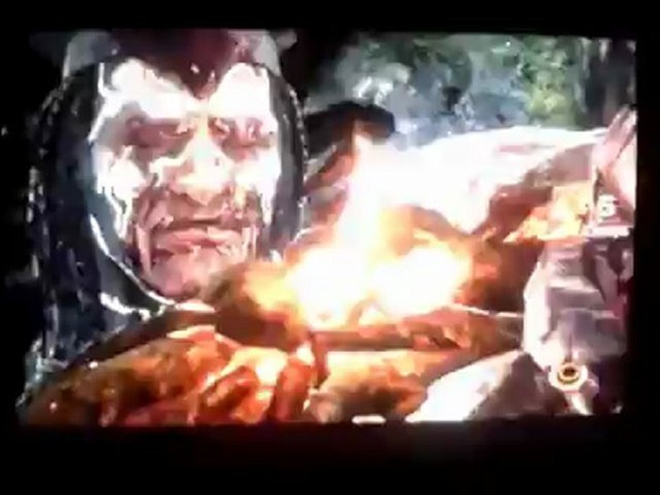 God of war Poséidon