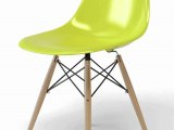 www.Editiondesign.fr Chaise Eames dsw moutarde
