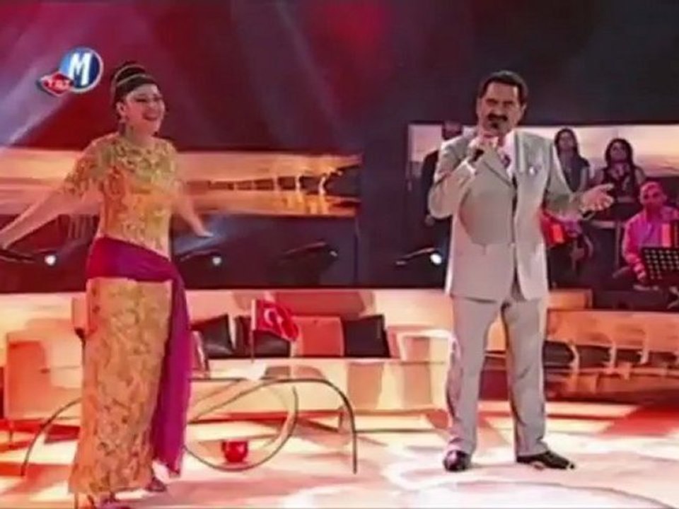 Ibrahim Tatlises - Urfa'nin Etrafi
