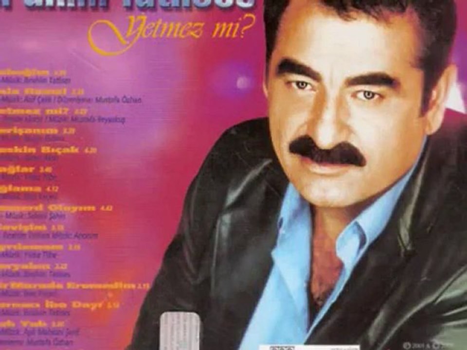 Ibrahim Tatlises - Yuh Yuh