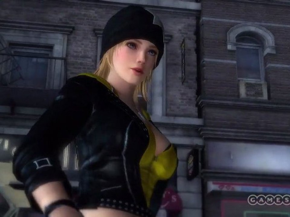 Dead or Alive 5 - Opening Declaration Trailer [HD]