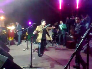 "AMANTES" JORGE DOMINGUEZ Y SU GRUPO SUPER CLASS CARNAVAL 2012 TLAXCALA