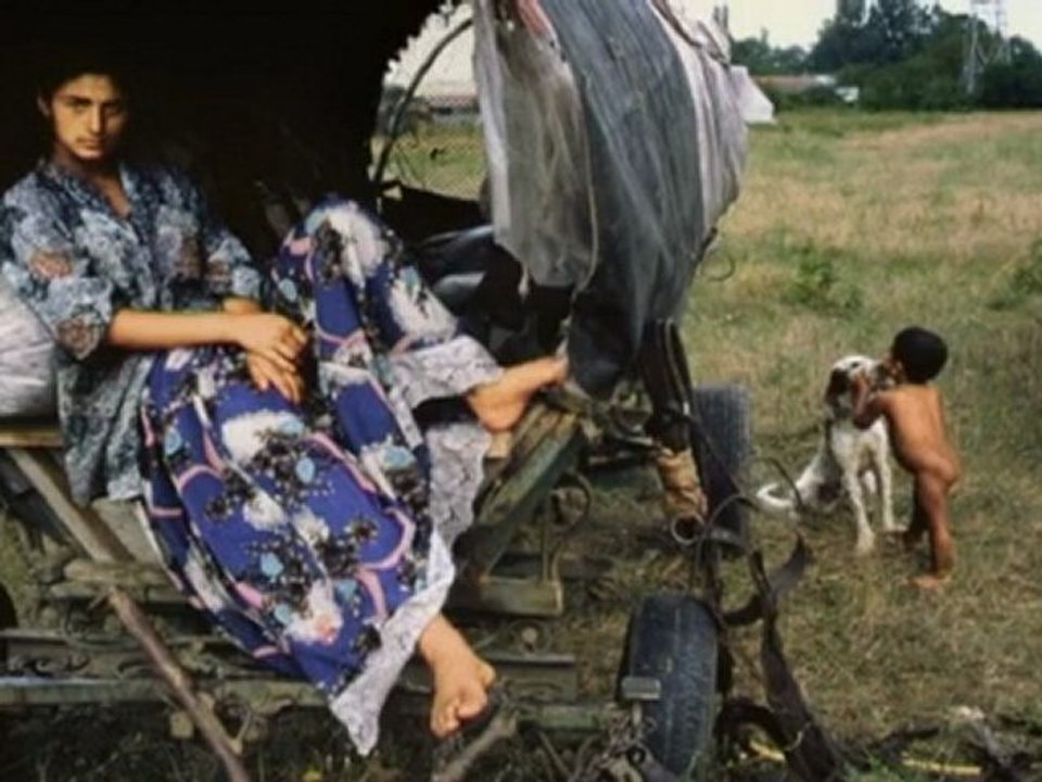 Часть 3. Джипси Тинкер