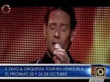 II Divo desbordará su talento en Caracas y Valencia