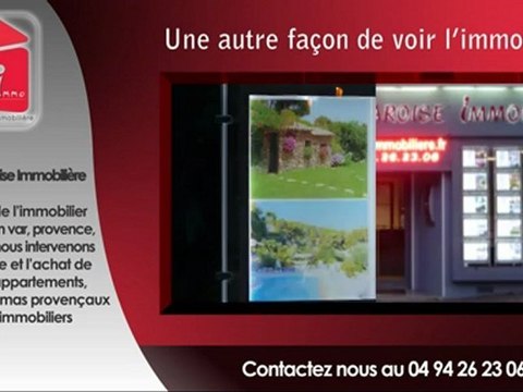 Agence varoise immobilière immobilier var provence cote d-azur