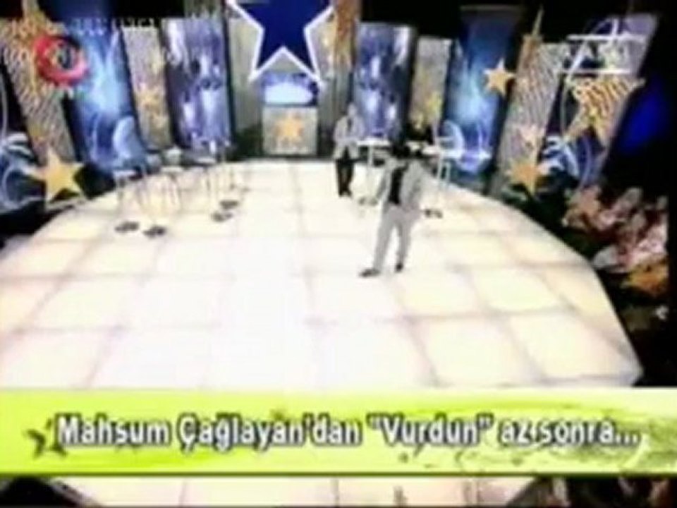 MAHSUN ÇAĞLAYAN FLAŞ TV SEN BANA DÜŞMAN