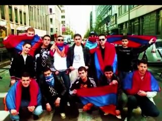 Mr.A feat. Aper - Hayastan