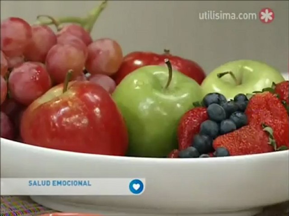 Diego Di Marco en Fox - Utilísima - SALUD EMOCIONAL - Estrategias Anti-Estres