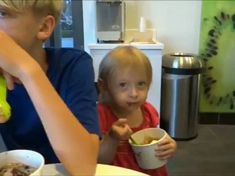 Yogurtland Largo Mall, Pinellas County, Florida, (Sony HX 200v)