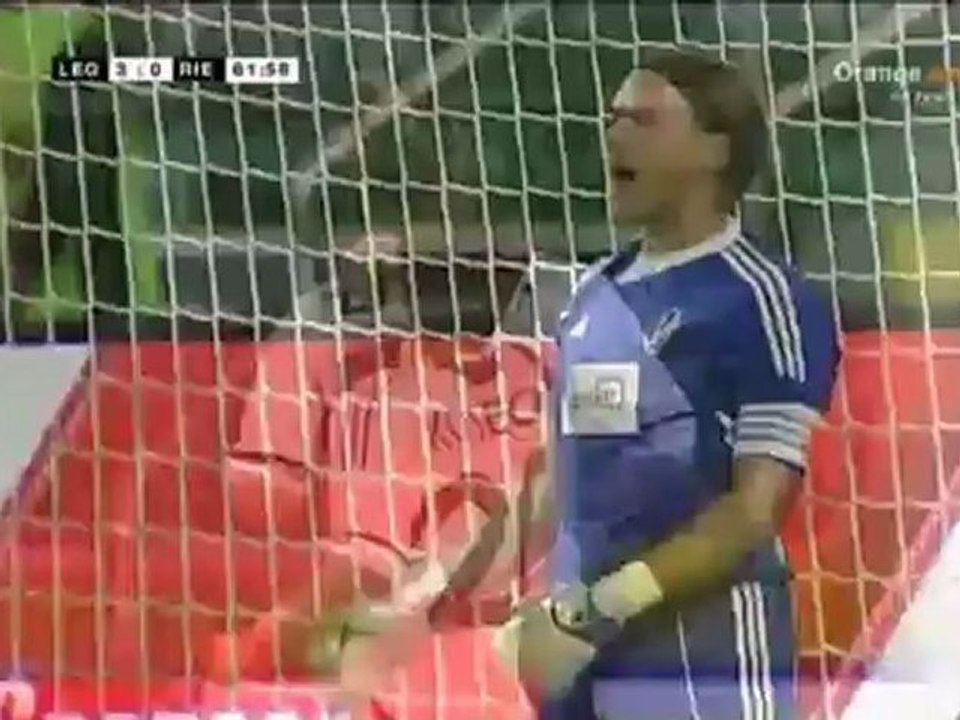 Legia - Ried 3:1