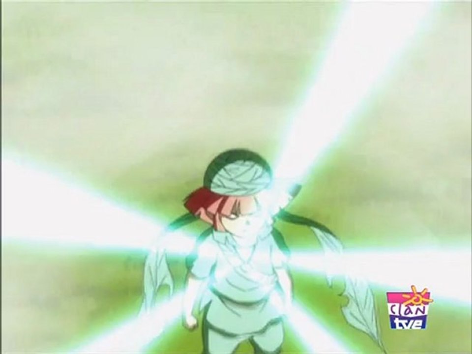 Mushiking cap 44 Padre e hijo