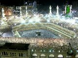 تسجيل حصري لصلاة القيام من المسجد الحرام لليلة 22 من رمضان الجزء الاول 2012