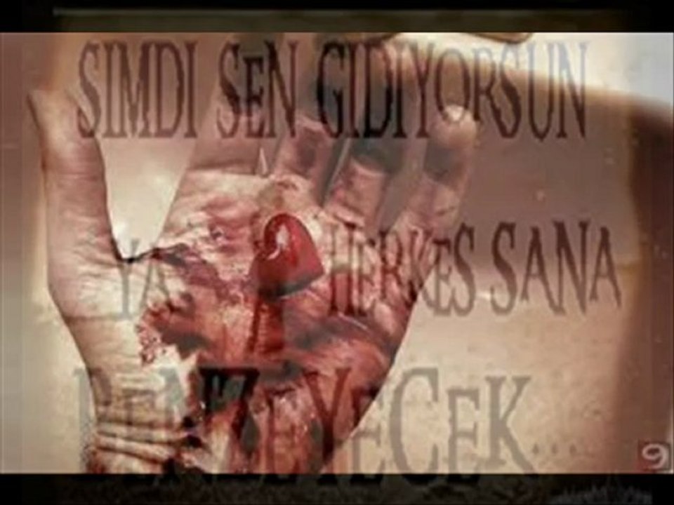 NEFES ARABESK RAP(2012) ''BIRAKDA ŞARKILARDA YAŞASIN AŞKIMIZ''