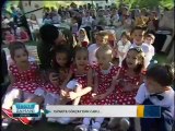 6 İSPARTA minikleri İftar zamanı 2012 STV