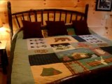 Cabin Rentals in Pigeon Forge Tennessee Pinnacle_Lower_South_East_Bedroom