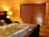 Cabin Rentals in Pigeon Forge Tennessee Pinnacle_Main_Bedroom