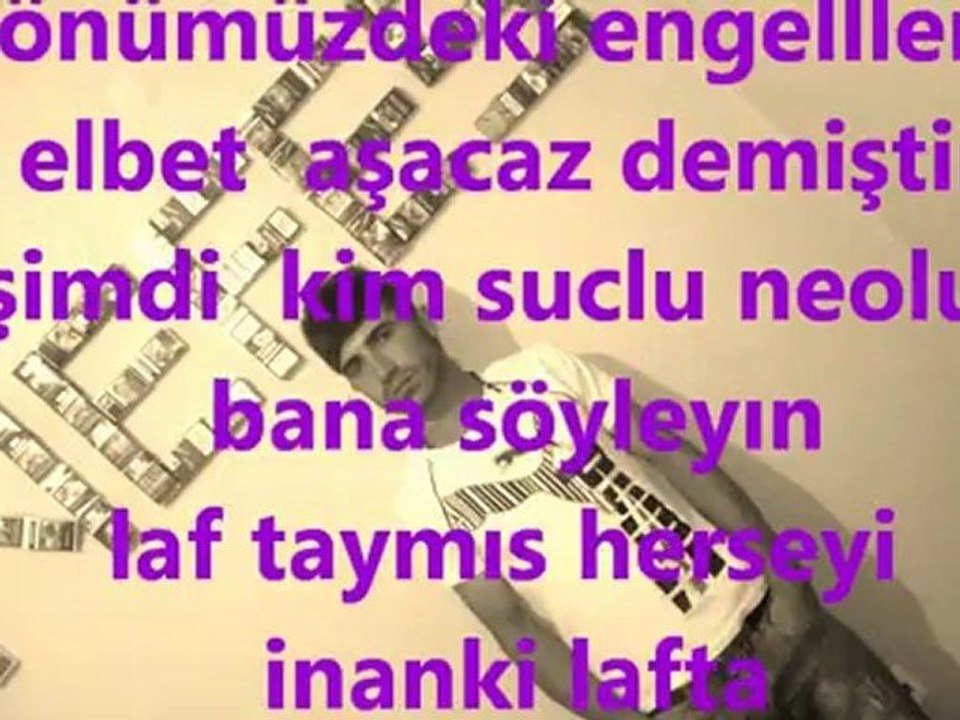 Nefes Arabesk Rap ''Nefesin Sevgisi Burda BiteR SanMa''