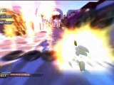Sonic Unleashed - Apotos : Windmill Isle Acte 4 (Jour)