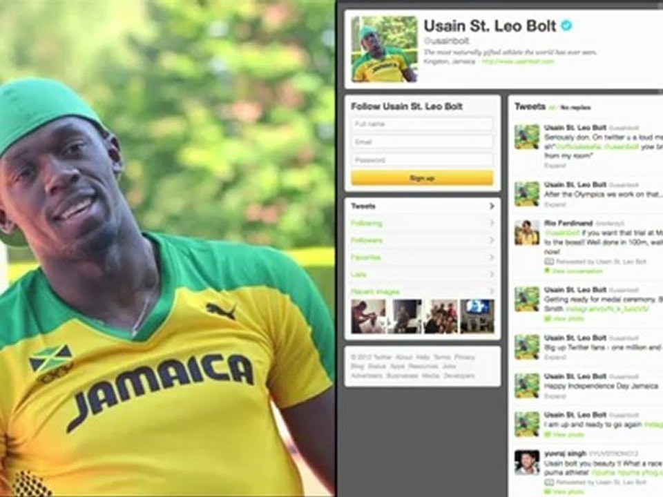 The Best Tweets of the 2012 London Olympics