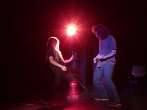 vidéo concours Air Band Contest