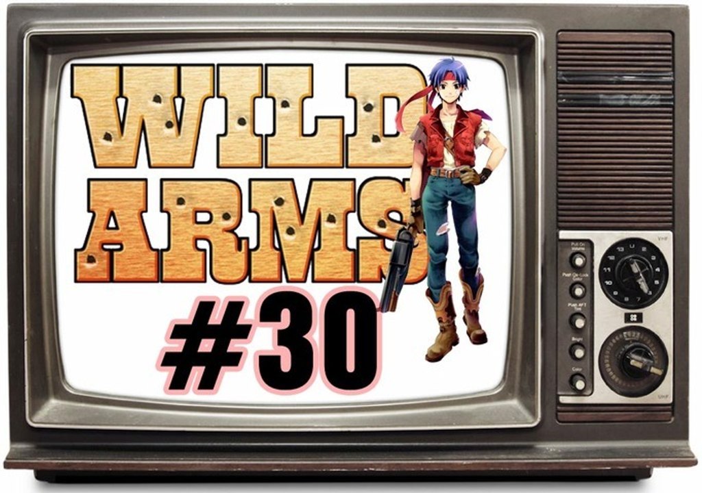 Let's Play Wild Arms (German) Part 30 - Zurück zum Wächter