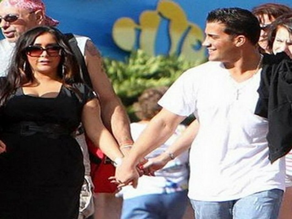 Snooki and JWoww season 1 Episode 7 - Meet the In-Laws
