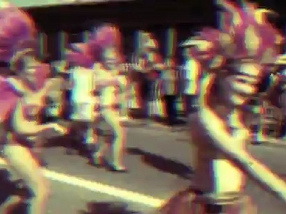 Stockholm Pride Parade 2012