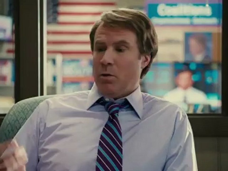 The Campaign - Official Trailer #2 (2012) [HD]