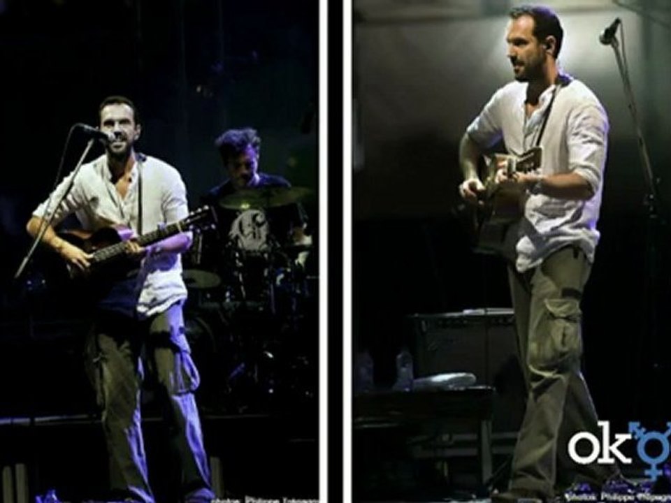 AGDE : Concert de Gérald DE PALMAS